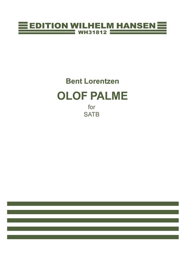 Olof Palme
